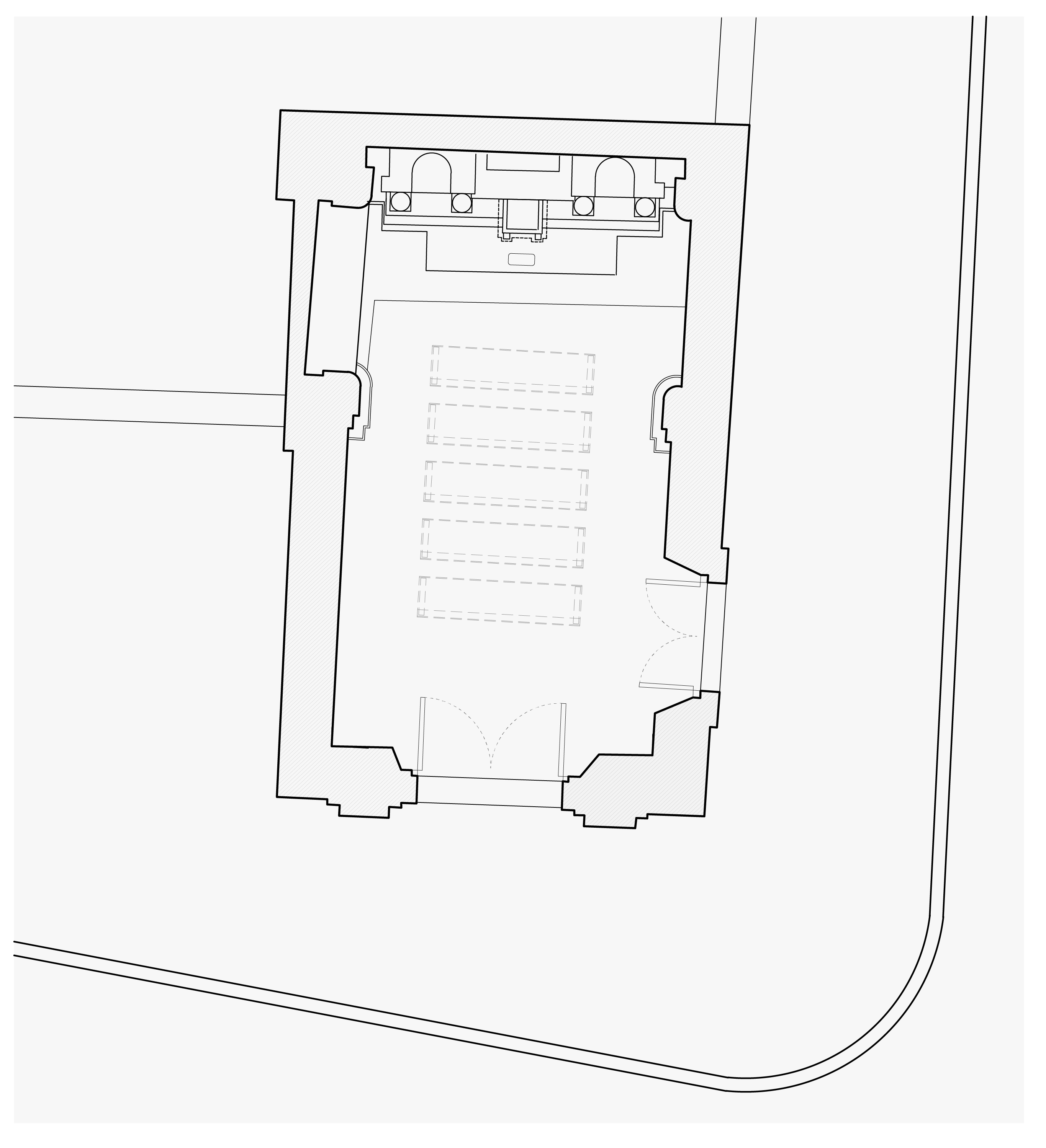 PLANTA CAPILLA